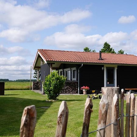 Charme Camping Vorrelveen Beilen Exteriér fotografie