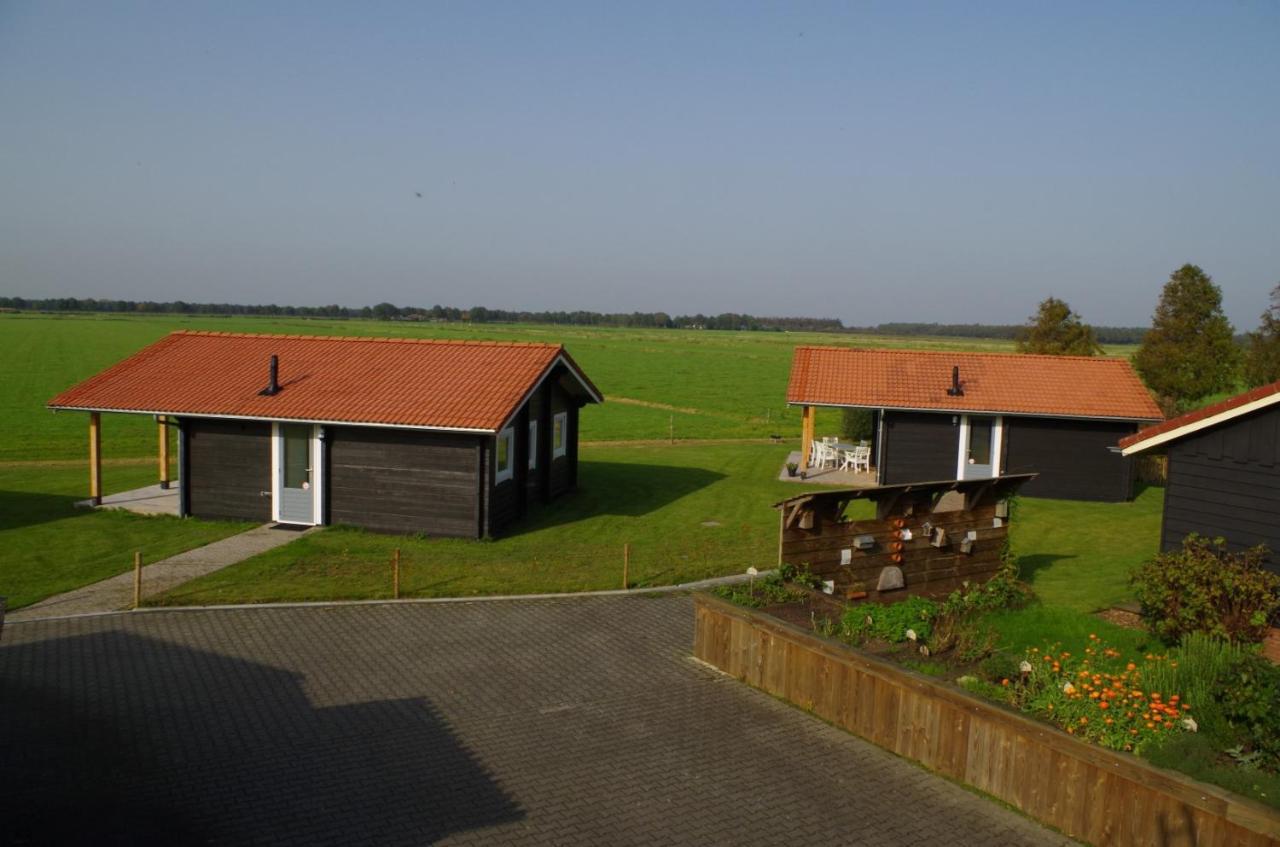 Charme Camping Vorrelveen Beilen Exteriér fotografie
