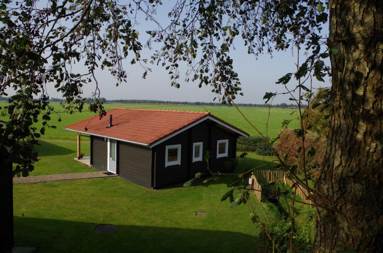 Charme Camping Vorrelveen Beilen Exteriér fotografie