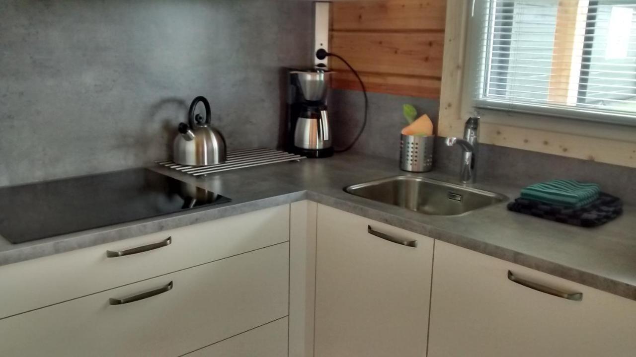 Charme Camping Vorrelveen Beilen Exteriér fotografie