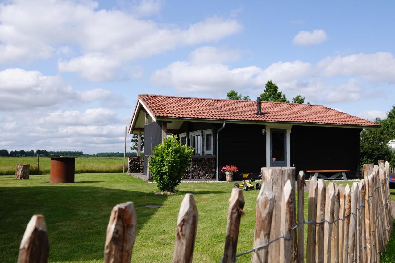 Charme Camping Vorrelveen Beilen Exteriér fotografie