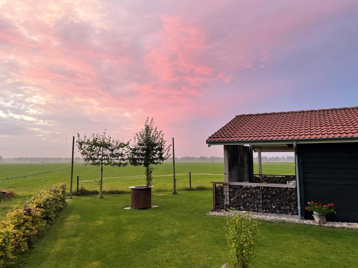 Charme Camping Vorrelveen Beilen Exteriér fotografie